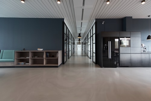 Office Spaces