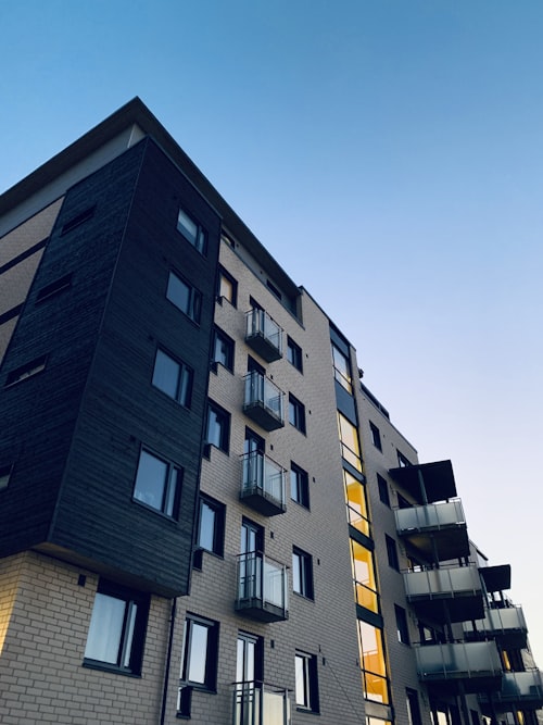 Luxurious Apartments